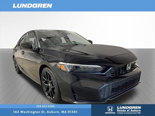 2026 Honda Civic Sport for sale in Auburn, MA