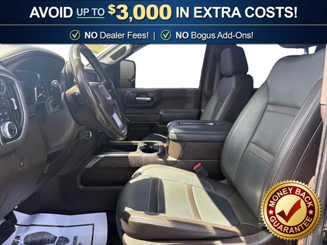 Used 2022 GMC Sierra 2500HD 4WD Crew Cab Standard Bed Denali For Sale in Muscle Shoals, AL
