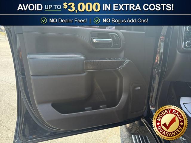 Used 2022 GMC Sierra 2500HD 4WD Crew Cab Standard Bed Denali For Sale in Muscle Shoals, AL