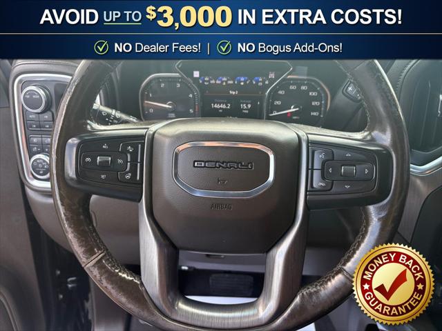 Used 2022 GMC Sierra 2500HD 4WD Crew Cab Standard Bed Denali For Sale in Muscle Shoals, AL
