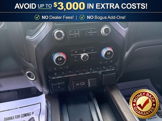 Used 2022 GMC Sierra 2500HD 4WD Crew Cab Standard Bed Denali For Sale in Muscle Shoals, AL