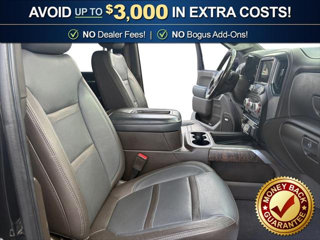 Used 2022 GMC Sierra 2500HD 4WD Crew Cab Standard Bed Denali For Sale in Muscle Shoals, AL