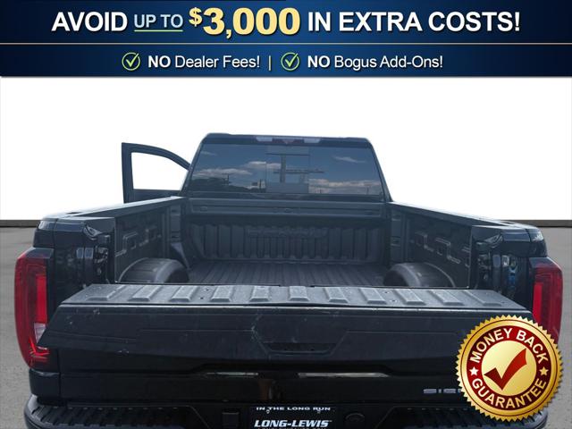 Used 2022 GMC Sierra 2500HD 4WD Crew Cab Standard Bed Denali For Sale in Muscle Shoals, AL