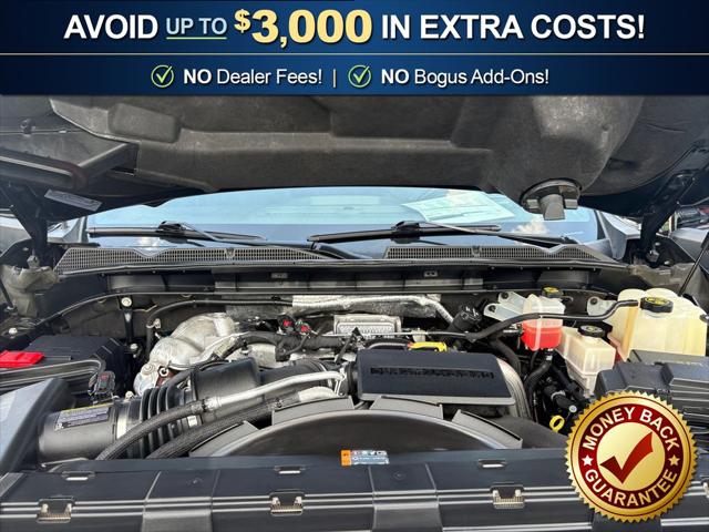 Used 2022 GMC Sierra 2500HD 4WD Crew Cab Standard Bed Denali For Sale in Muscle Shoals, AL