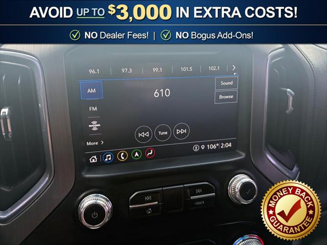 Used 2022 GMC Sierra 2500HD 4WD Crew Cab Standard Bed Denali For Sale in Muscle Shoals, AL