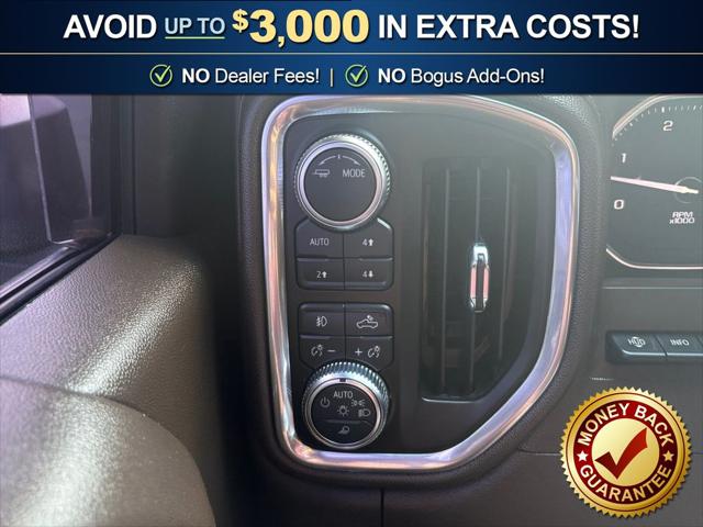 Used 2022 GMC Sierra 2500HD 4WD Crew Cab Standard Bed Denali For Sale in Muscle Shoals, AL