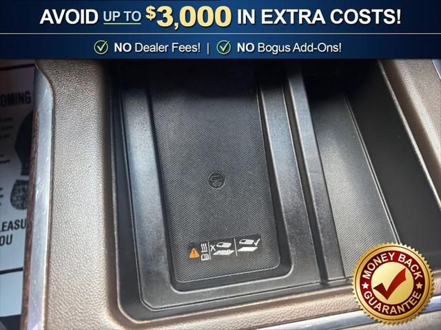 Used 2022 GMC Sierra 2500HD 4WD Crew Cab Standard Bed Denali For Sale in Muscle Shoals, AL