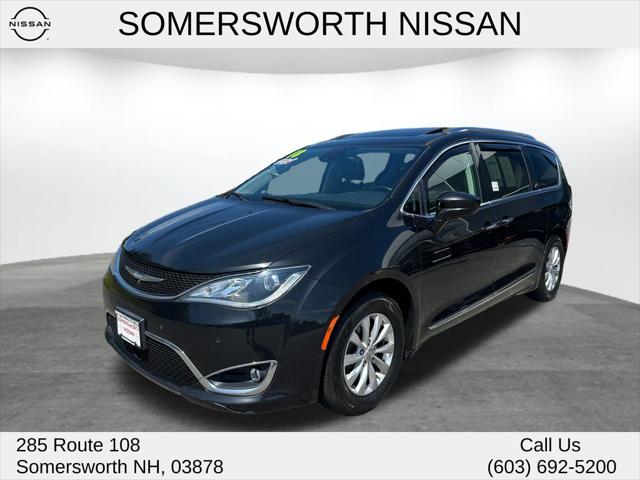 2018 Chrysler Pacifica Touring L Plus for sale in Somersworth, NH