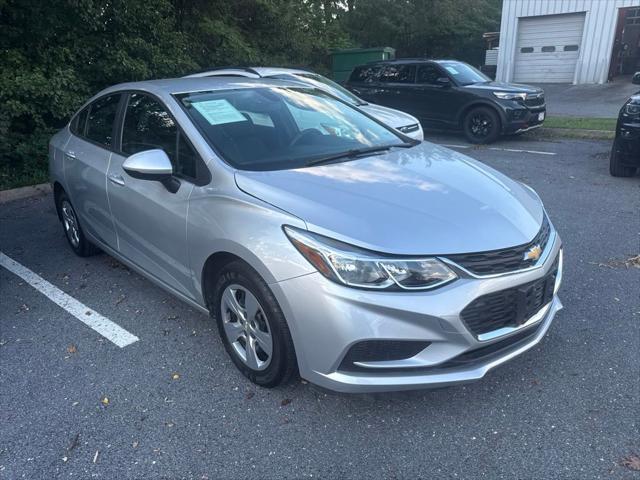 2018 Chevrolet Cruze LS Auto for sale in Harrisonburg, VA