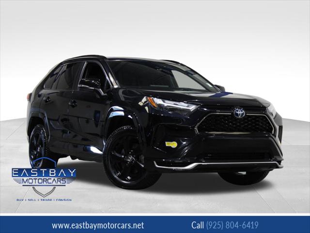 2022 Toyota RAV4 Prime SE for sale in Dublin , CA