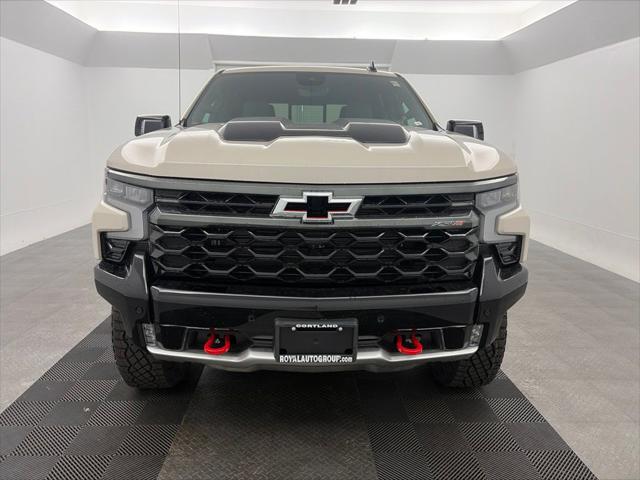 New 2026 Chevrolet Silverado 1500 4WD Crew Cab Short Bed ZR2 For Sale in Cortland, NY