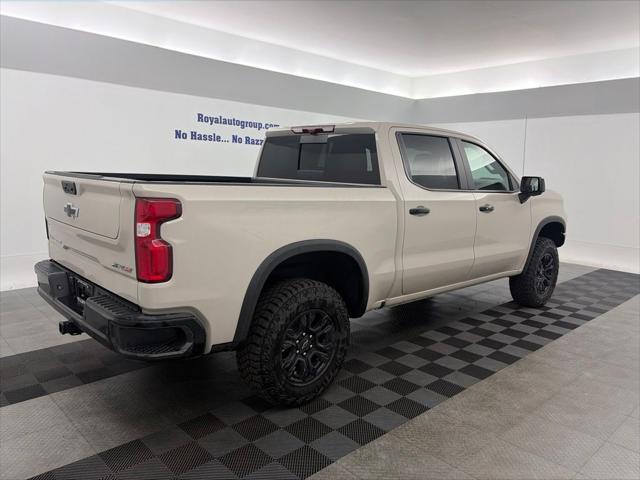 New 2026 Chevrolet Silverado 1500 4WD Crew Cab Short Bed ZR2 For Sale in Cortland, NY