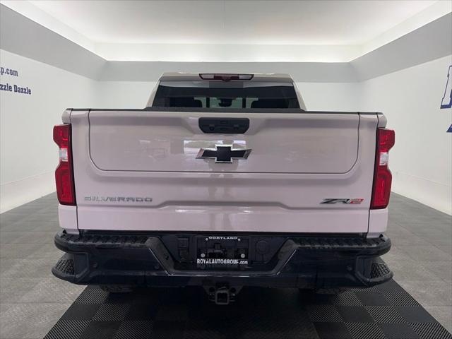 New 2026 Chevrolet Silverado 1500 4WD Crew Cab Short Bed ZR2 For Sale in Cortland, NY