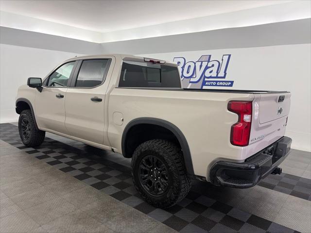 New 2026 Chevrolet Silverado 1500 4WD Crew Cab Short Bed ZR2 For Sale in Cortland, NY