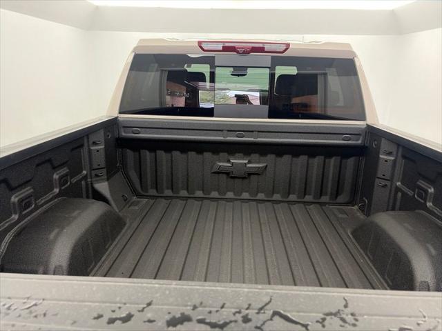 New 2026 Chevrolet Silverado 1500 4WD Crew Cab Short Bed ZR2 For Sale in Cortland, NY