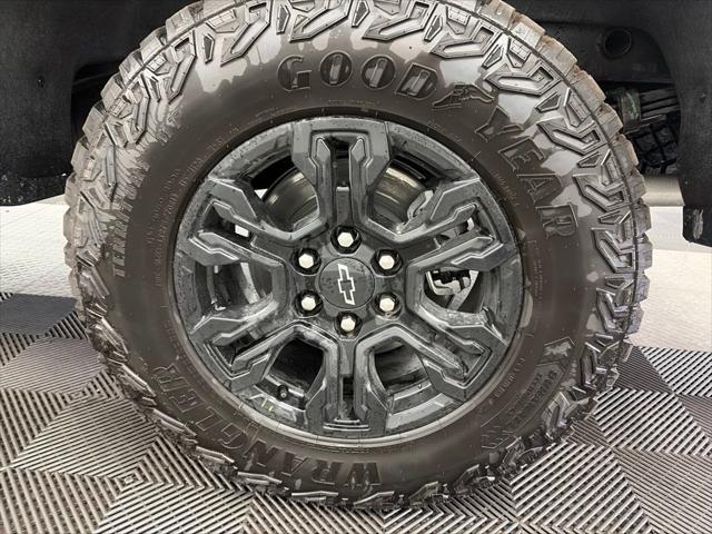 New 2026 Chevrolet Silverado 1500 4WD Crew Cab Short Bed ZR2 For Sale in Cortland, NY