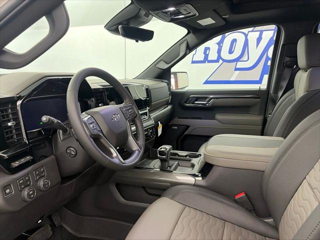 New 2026 Chevrolet Silverado 1500 4WD Crew Cab Short Bed ZR2 For Sale in Cortland, NY