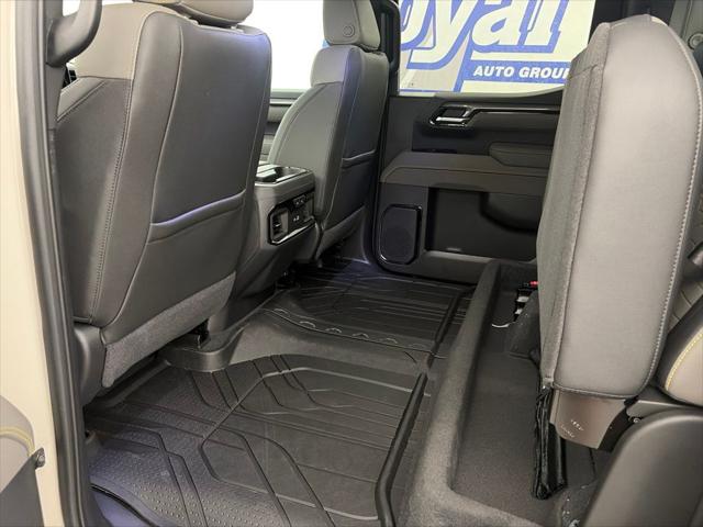 New 2026 Chevrolet Silverado 1500 4WD Crew Cab Short Bed ZR2 For Sale in Cortland, NY