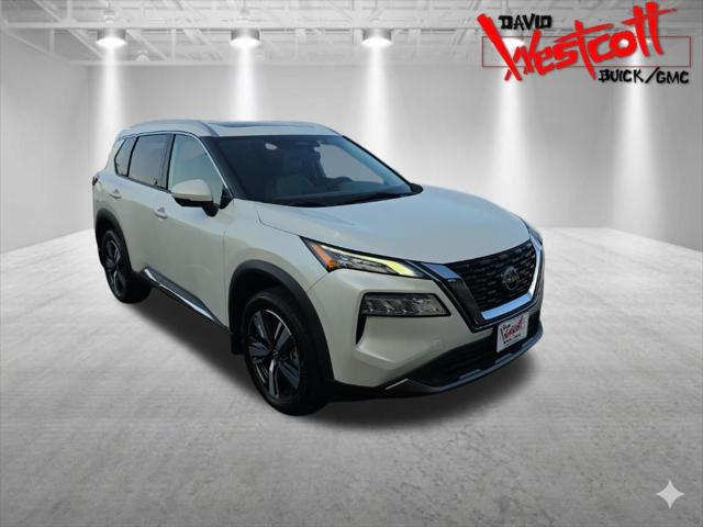 2023 Nissan Rogue SL FWD for sale in Burlington, NC