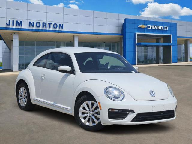 2019 Volkswagen Beetle 2.0T S for sale in Broken Arrow, OK