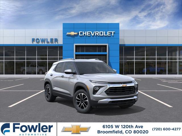 2026 Chevrolet TrailBlazer AWD LT for sale in Broomfield, CO