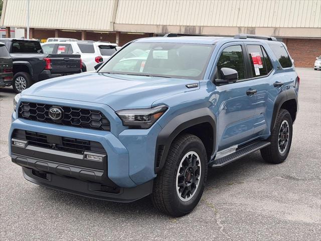 2026 Toyota 4Runner TRD Off Road Premium for sale in North Wilkesboro, NC
