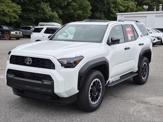 2026 Toyota 4Runner TRD Off Road Premium for sale in North Wilkesboro, NC