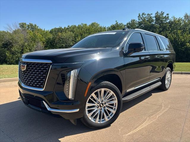 2025 Cadillac Escalade ESV Premium Luxury for sale in Stillwater, OK