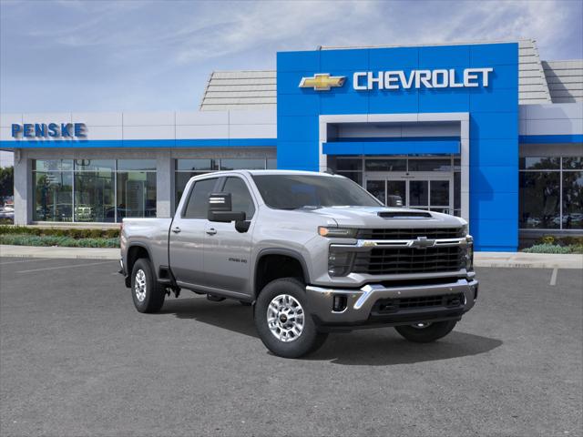 2026 Chevrolet Silverado 2500HD Crew Cab, Standard Bed, LT, 4WD for sale in Cerritos, CA