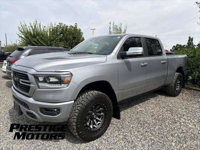 2021 Ram 1500 Sport for sale in Yakima, WA