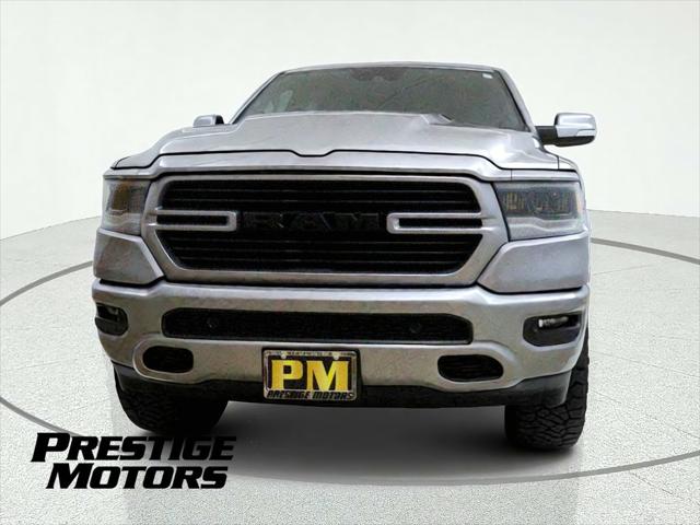 2021 Ram 1500 Sport