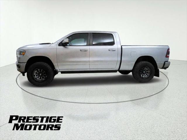 2021 Ram 1500 Sport