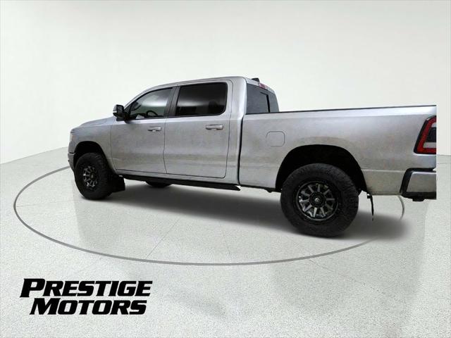2021 Ram 1500 Sport