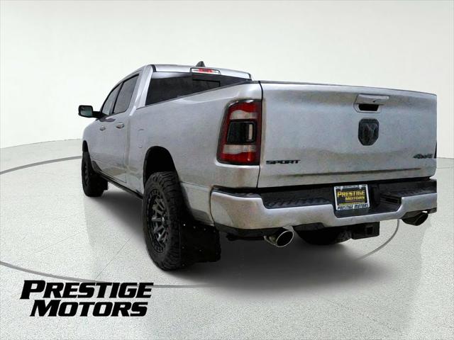 2021 Ram 1500 Sport