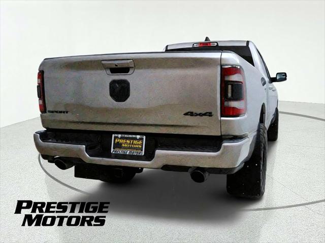 2021 Ram 1500 Sport