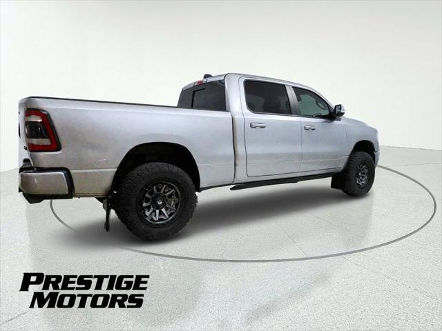 2021 Ram 1500 Sport