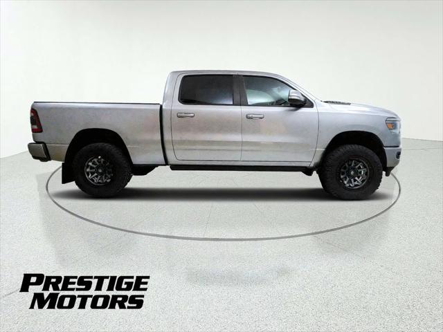 2021 Ram 1500 Sport