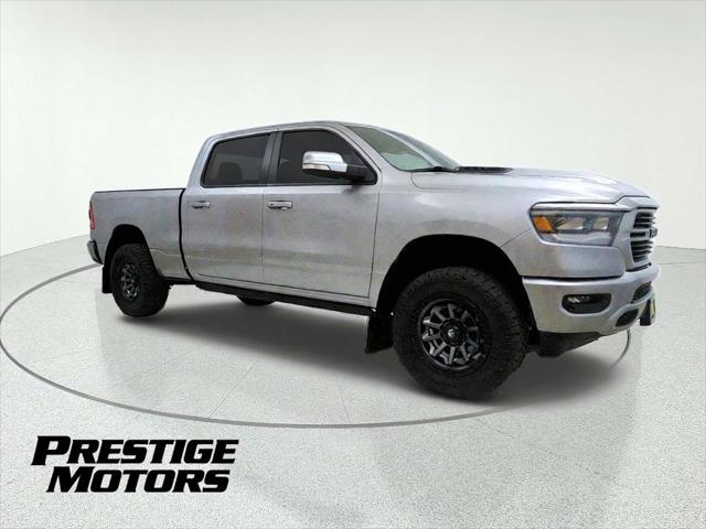 2021 Ram 1500 Sport