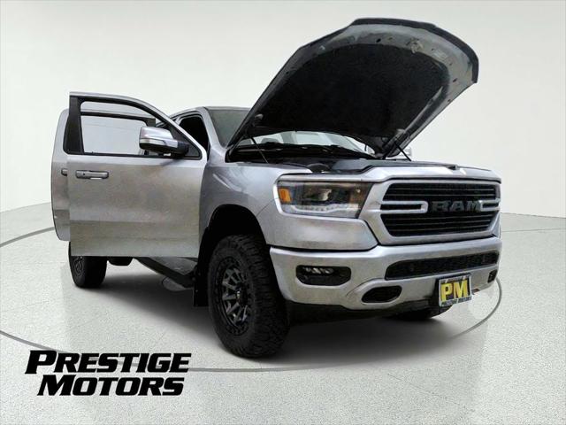 2021 Ram 1500 Sport