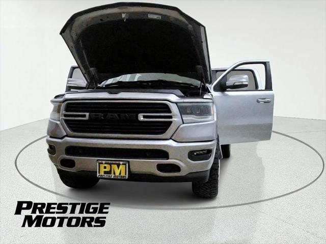 2021 Ram 1500 Sport