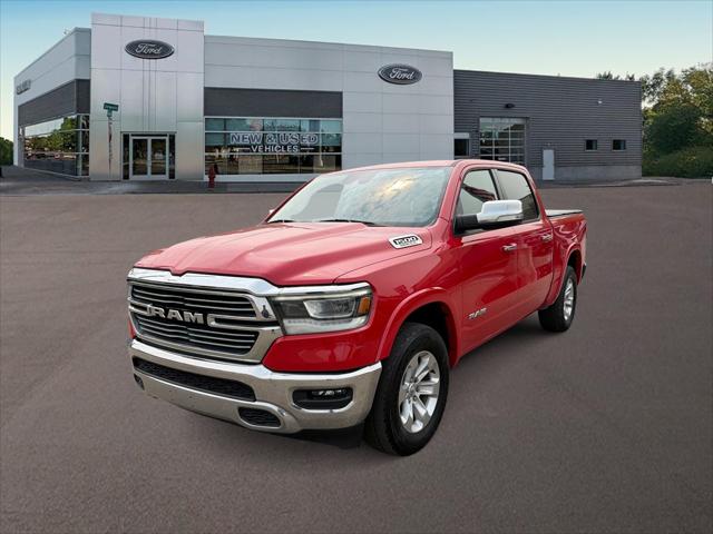 2021 Ram 1500 Laramie Crew Cab 4x4 5'7" Box for sale in Ferndale, MI
