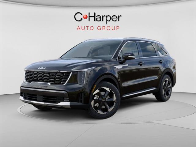 2026 Kia Sorento Hybrid EX for sale in Belle Vernon, PA