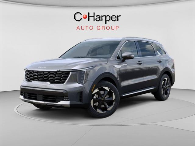2026 Kia Sorento Hybrid EX for sale in Belle Vernon, PA