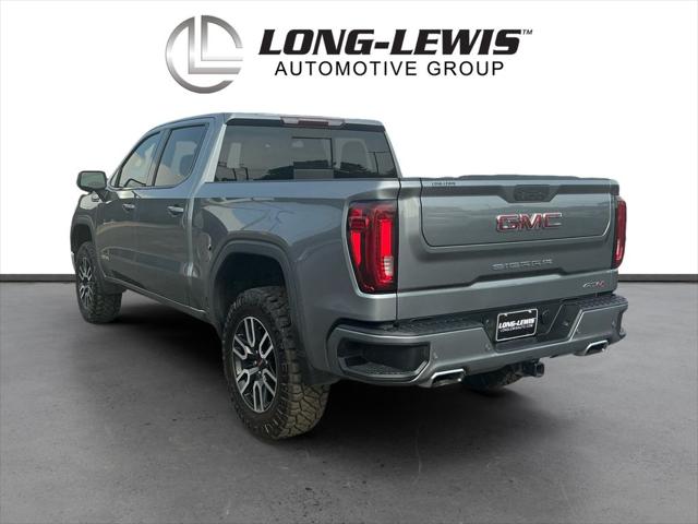 Used 2021 GMC Sierra 1500 4WD Crew Cab Short Box AT4 For Sale in Muscle Shoals, AL