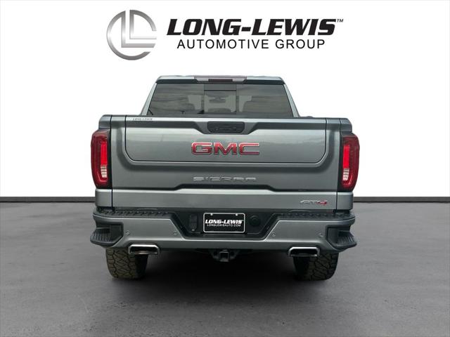 Used 2021 GMC Sierra 1500 4WD Crew Cab Short Box AT4 For Sale in Muscle Shoals, AL