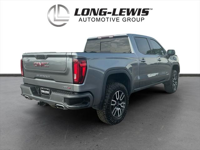 Used 2021 GMC Sierra 1500 4WD Crew Cab Short Box AT4 For Sale in Muscle Shoals, AL