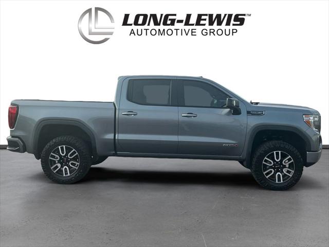 Used 2021 GMC Sierra 1500 4WD Crew Cab Short Box AT4 For Sale in Muscle Shoals, AL