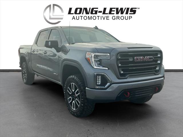 Used 2021 GMC Sierra 1500 4WD Crew Cab Short Box AT4 For Sale in Muscle Shoals, AL