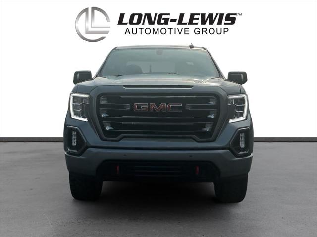 Used 2021 GMC Sierra 1500 4WD Crew Cab Short Box AT4 For Sale in Muscle Shoals, AL