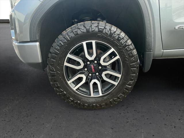 Used 2021 GMC Sierra 1500 4WD Crew Cab Short Box AT4 For Sale in Muscle Shoals, AL
